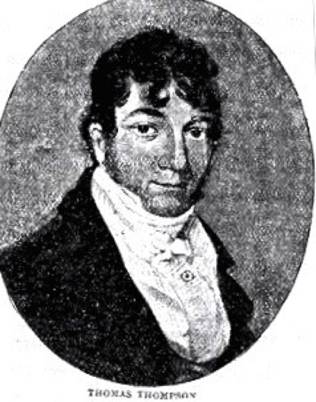 Thomas Thompson 
(1773-1816)